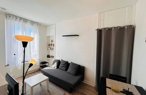 Reims City Centre Apartment | La Suite Ruinart | Centre-ville