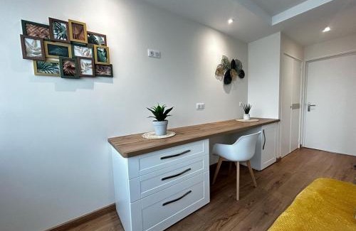 Panazol Apartment | La Suite Vienne, chic et calme