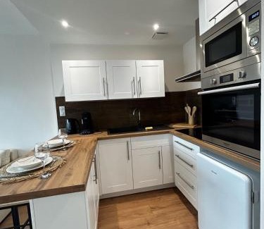 Panazol Apartment | La Suite Vienne, chic et calme