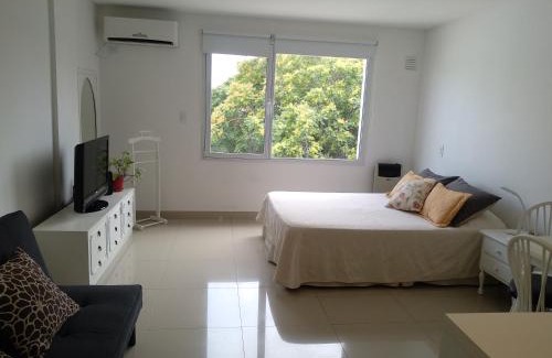 Bahia Blanca Apartment | Budget-Friendly La Suitte with Pool & Child-Friendly Amenities