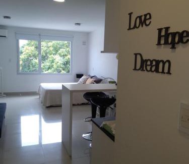 Bahia Blanca Apartment | Budget-Friendly La Suitte with Pool & Child-Friendly Amenities