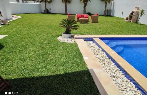 Mansoura Villa | Beautiful Villa Kélibia with Ocean View and Pool Access
