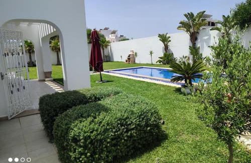 Mansoura Villa | Beautiful Villa Kélibia with Ocean View and Pool Access
