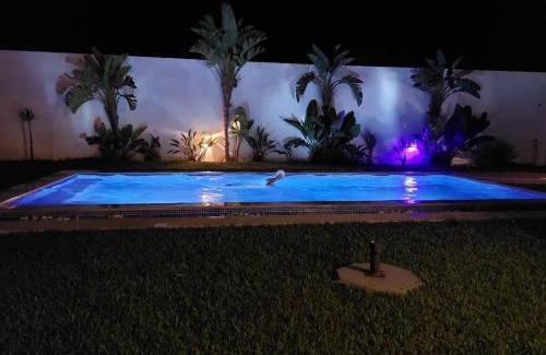 Mansoura Villa | Beautiful Villa Kélibia with Ocean View and Pool Access