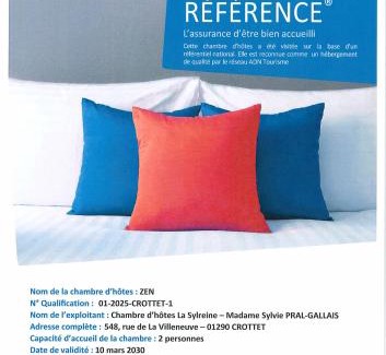 Crottet Bed & Breakfast | Oceanfront Retreat at La Sylreine with Top-Rated Amenities