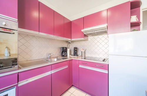 Colmar Apartment | La Symphonie - Inviting Apartment in Colmar with Spa & Kitchen