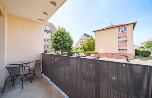 Colmar Apartment | La Symphonie - Inviting Apartment in Colmar with Spa & Kitchen