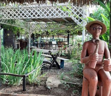 Nosy Be House | Discover Family-Friendly Comfort at La table d'Alexandre