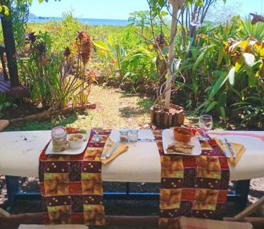 Nosy Be House | Discover Family-Friendly Comfort at La table d'Alexandre