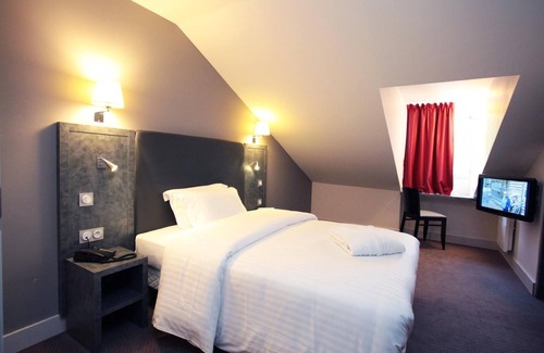 Ornans Hotel | Discover La Table de Gustave: Rated 9/10 with Spa & Dining