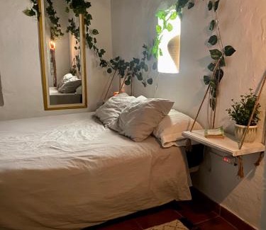 Almogia Ski Chalet | Experience La Tahona: Oceanfront Retreat in Andalusian Mountains