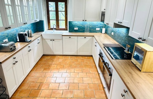 Massoules House | Discover La Taillade: Idyllic 7-Bed Country House Getaway