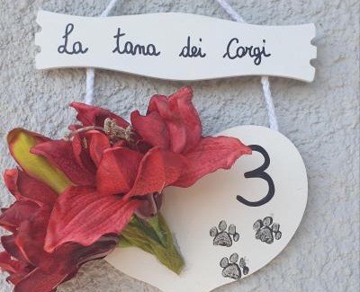 Moncrivello Bed & Breakfast | Unforgettable Oceanfront Stay at La Tana dei Corgi