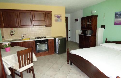 Quart House | Discover La Tana del Ghiro: Family-Friendly Retreat