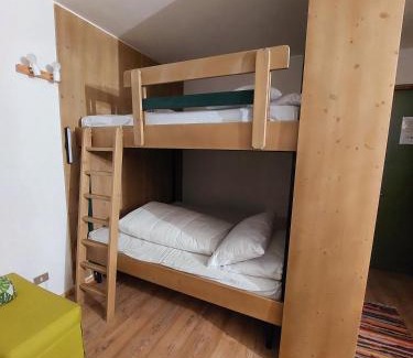 Falcade Apartment | Discover La tana del Lupo: Pet & Child-Friendly Retreat