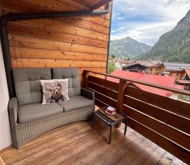 Campitello di Fassa Apartment | Pet-Friendly Retreat at La Tana dell'Orso – Rated 9.1/10