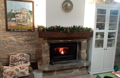 Capracotta House | Discover La Tana Delle Coccinelle: Family-Friendly Retreat