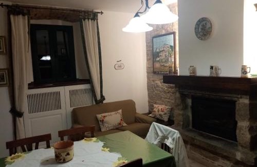 Capracotta House | Discover La Tana Delle Coccinelle: Family-Friendly Retreat