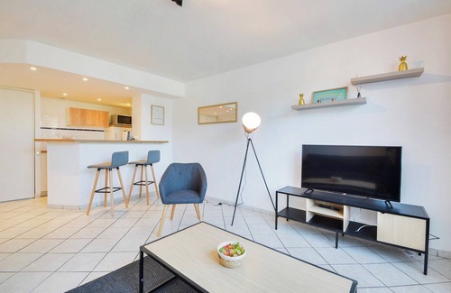 Saint Nicolas - Charles III - Ville vieille - Trois Maisons - Leopold Apartment | La tanière à la porte verte - Les Cosy by RockinShare