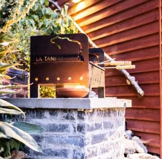 Bouvignes-sur-Meuse House | Pet-Friendly Retreat at La tanière Dinant, Rated 8.8/10