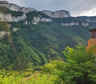 Echevis Apartment | Family-Friendly Apartments in Échevis, France with Pool