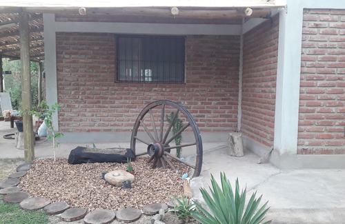 Chilecito House | Discover LA TATITA: Complete House Near Chilecito