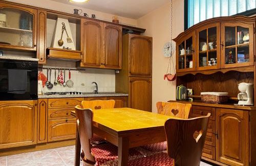 Campomarino Apartment | Pet-Friendly Retreat at La Taverna Di Felice, Rated 9.2/10