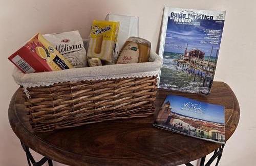 Campomarino Apartment | Pet-Friendly Retreat at La Taverna Di Felice, Rated 9.2/10