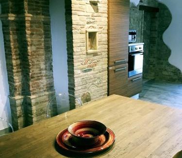 Sant'Eusanio del Sangro Apartment | Family-Friendly Stay at La Taverna del Marchigiano