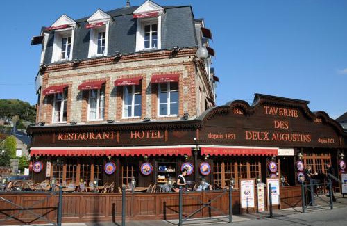 Etretat Hotel | Pet-Friendly Retreat at La Taverne des Deux Augustins