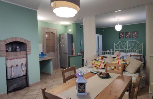 Torriana Apartment | Pet-Friendly Getaway at La Tavernetta with High Ratings