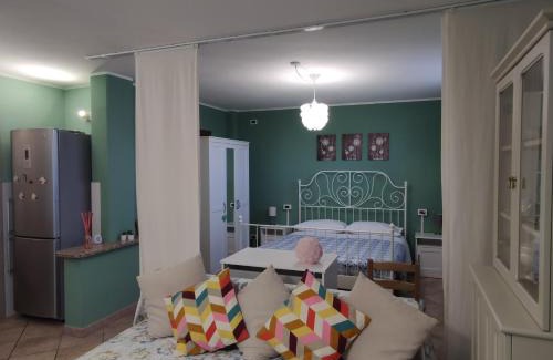 Torriana Apartment | Pet-Friendly Getaway at La Tavernetta with High Ratings