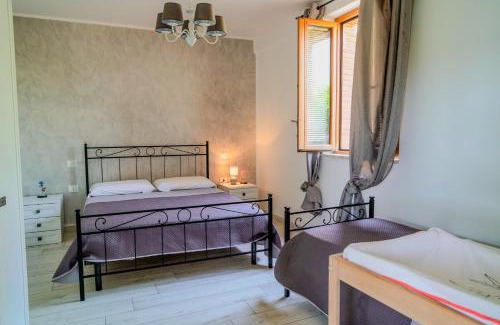 Ascea Villa | La Tempa del Conte