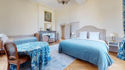 La Fleche Bed & Breakfast | Tranquil Oceanfront Retreat at La Templerie - 4 Star Stay