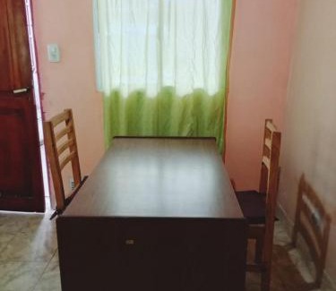 Alto Comedero Apartment | La Terminal Monoambiente en casa familiar