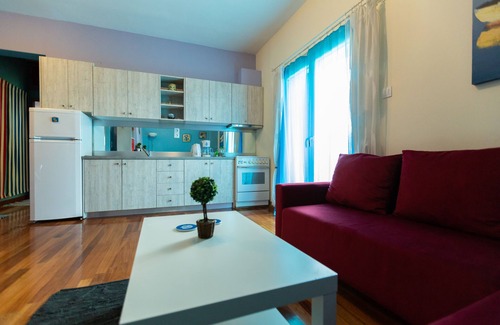 Korithion Hotel | Discover La Terra Nostra: Family-Friendly Stay with Pool