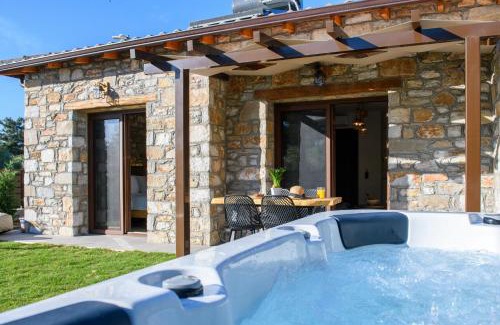 Skala Rachoniou House | Experience La Terra Petra: 4-Star Stay with Breakfast Included