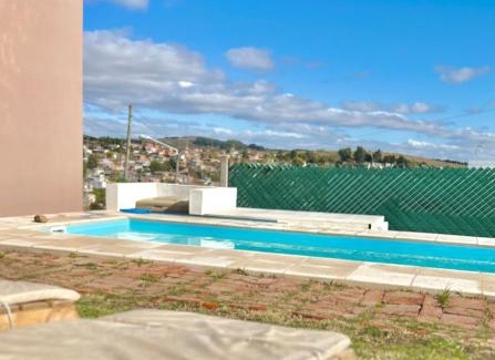 Tandil Apartment | Top-Rated La Terracita de Tandil: Oceanfront Oasis