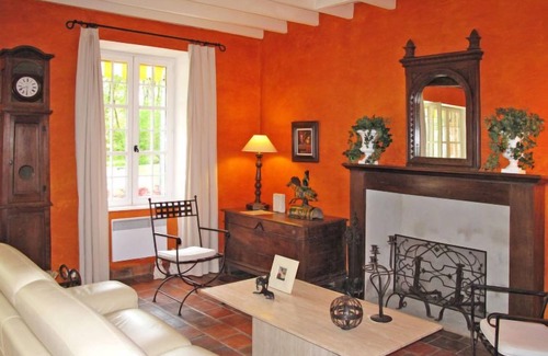 Lepinas House | Discover La Terrade by Interhome: Family-Friendly Retreat