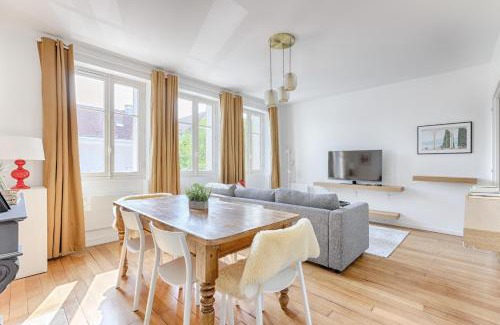 Lagny-sur-Marne Apartment | Family-Friendly La Terrasse: Minutes from Disneyland Paris