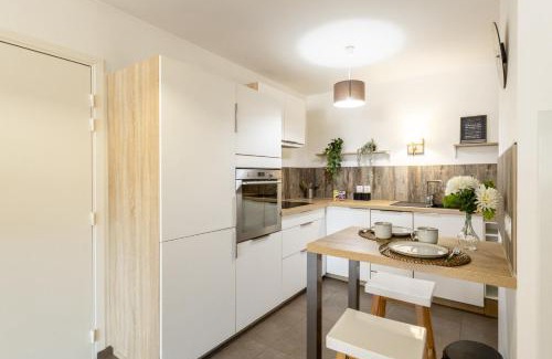 Grand Sud Apartment | Family-Friendly Getaway at La Terrasse de Duranne Hotel