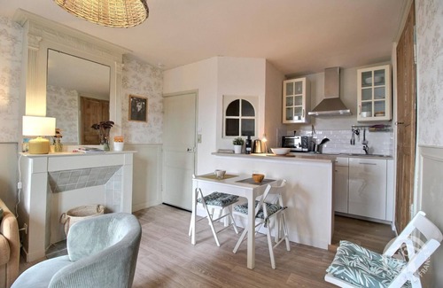 Dinan House | La Terrasse du Champ Clos