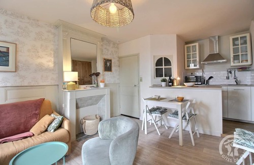 Dinan House | La Terrasse du Champ Clos