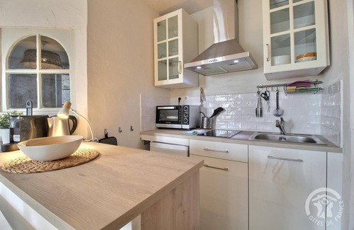 Dinan House | La Terrasse du Champ Clos