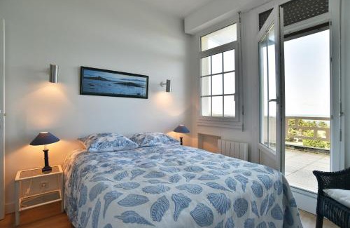Saint-Cast-le-Guildo Apartment | La Terrasse de Pen-Guen - Vue Mer