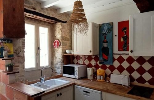Saint-Felix-Lauragais House | La Terrasse des Moulins Maison de Charme