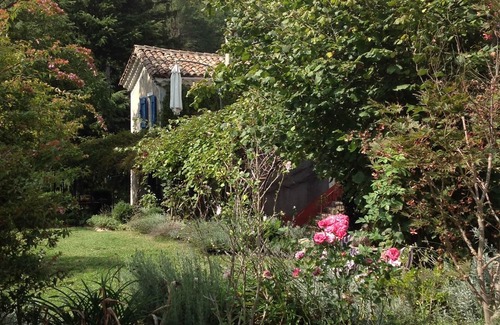 Chamborigaud Apartment | Explore "La Terrasse" Gîte with Pool and Lake Views