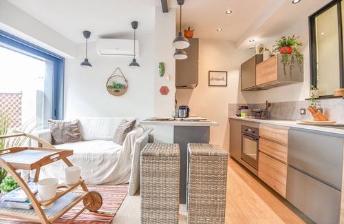 La Belle de Mai House | Enjoy Oceanfront Living at La Terrasse Ricard