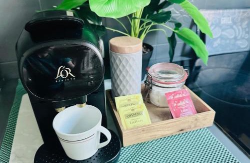 Lens Apartment | Discover La Terrasse: Family-Friendly Hotel Near Paris