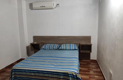Jardin America Apartment | Pet-Friendly Retreat with Pool at La Terraza Apart
